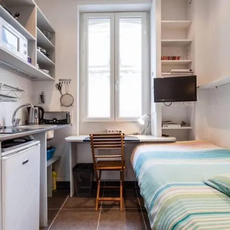 Appartement Studio Chabaud 13 Rue