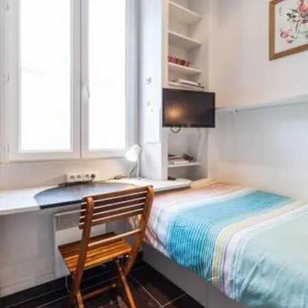 Studio Chabaud 13 Rue Reims